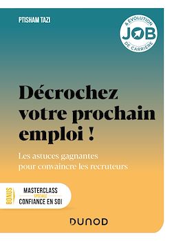 Télécharger le livre :  Décrochez votre prochain emploi !