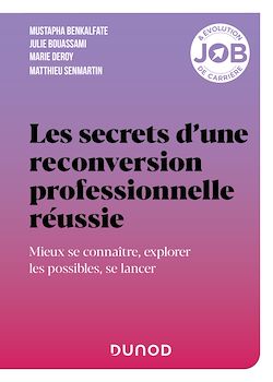 Télécharger le livre :  Les secrets d'une reconversion professionnelle réussie