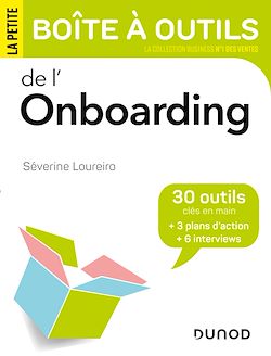 Télécharger le livre :  La petite boite à outils de l'onboarding