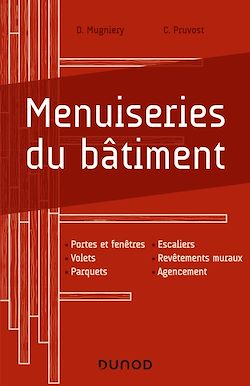 Télécharger le livre :  Menuiseries du bâtiment