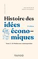 Télécharger le livre :  Histoire des idées économiques - 6e éd.