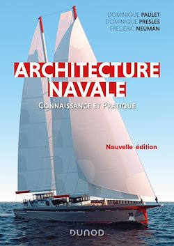 Télécharger le livre :  Architecture navale - 2e éd.