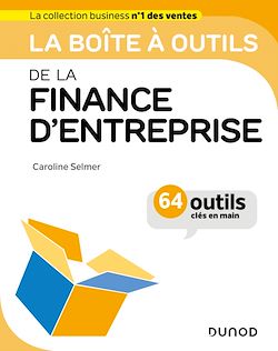 Télécharger le livre :  La Boîte à outils de la finance d'entreprise