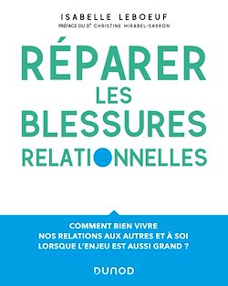 Télécharger le livre :  Réparer les blessures relationnelles