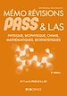 Télécharger le livre :  Mémo Révisions PASS & L.AS