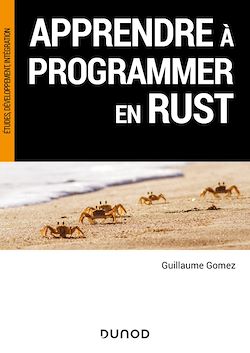 Télécharger le livre :  Apprendre à programmer en Rust