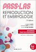 Télécharger le livre :  PASS & LAS  Reproduction et Embryologie 2e éd.