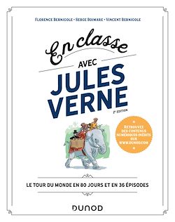 Télécharger le livre :  En classe avec Jules Verne - 2e éd.