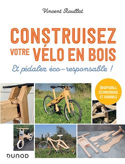 Télécharger le livre :  Construisez votre vélo en bois