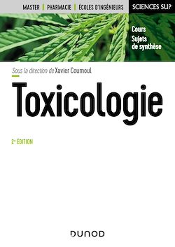 Télécharger le livre :  Toxicologie - 2e éd.