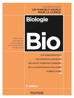 Télécharger le livre :  Biologie - 2e éd.