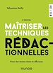 Télécharger le livre :  Maîtriser les techniques rédactionnelles - 2e éd.