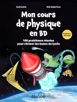 Télécharger le livre :  Mon cours de physique en BD