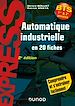 Télécharger le livre :  Automatique industrielle en 20 fiches- 2e éd.
