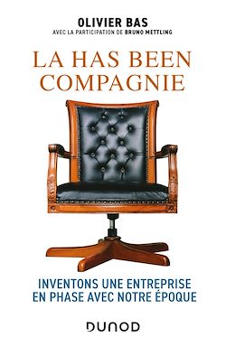 Télécharger le livre :  La has been compagnie