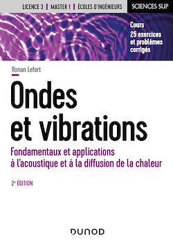 Télécharger le livre :  Ondes et vibrations - 2e éd.