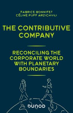 Télécharger le livre :  The contributive company