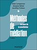 Télécharger le livre :  Méthodes de médiation - 2e éd.