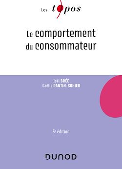 Télécharger le livre :  Le comportement du consommateur - 5e éd.