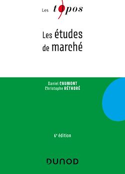 Télécharger le livre :  Les études de marché - 6e éd.