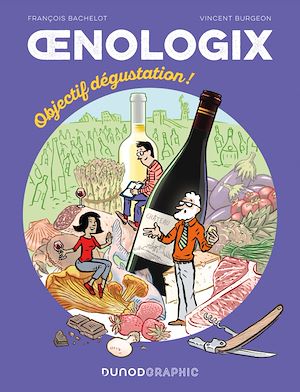 Download the eBook: Oenologix 2 - Objectif dégustation!