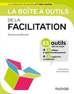 Télécharger le livre :  La boîte à outils de la Facilitation