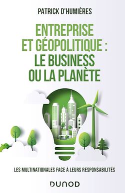 Télécharger le livre :  Entreprise et géopolitique : le business ou la planète