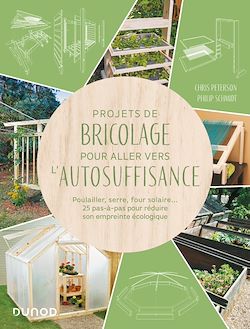 Télécharger le livre :  Projets de bricolage pour aller vers l'autosuffisance