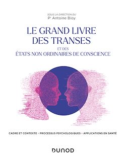 Télécharger le livre :  Le Grand Livre des transes et des états non ordinaires de conscience