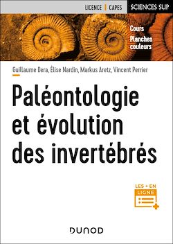 Télécharger le livre :  Paléontologie et évolution des invertébrés