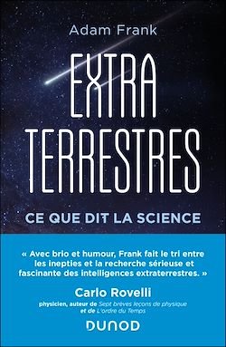 Télécharger le livre :  Extraterrestres, ce que dit la science