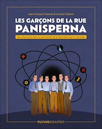 Télécharger le livre : Les garçons de la rue Panisperna