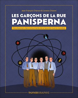 Téléchargez le livre :  Les garçons de la rue Panisperna