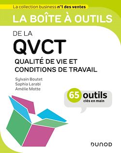 Télécharger le livre :  La boîte à outils de la QVCT