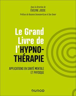Télécharger le livre :  Le Grand Livre de l'hypnothérapie