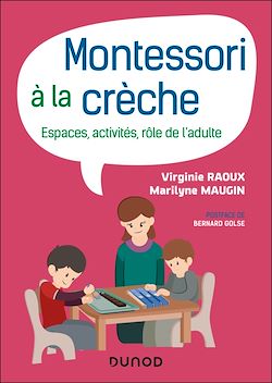 Télécharger le livre :  Montessori à la crèche