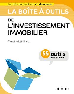 Télécharger le livre :  La boîte à outils de l'investissement immobilier