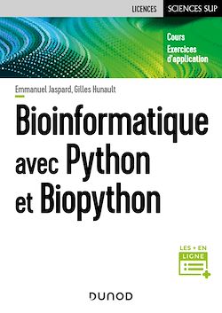 Télécharger le livre :  Bioinformatique avec Python et Biopython