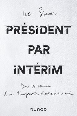 Télécharger le livre :  Président par intérim
