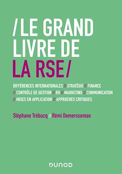 Télécharger le livre :  Le Grand Livre de la RSE