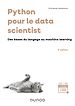Télécharger le livre :  Python pour le data scientist - 3e éd.