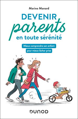Download the eBook: Devenir parents en toute sérénité