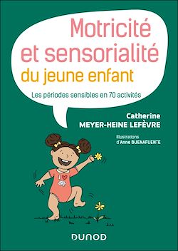 Télécharger le livre :  Motricité et sensorialité du jeune enfant