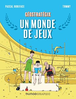 Télécharger le livre :  Géostratégix : Un monde de jeux