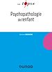 Télécharger le livre :  Psychopathologie de l'enfant