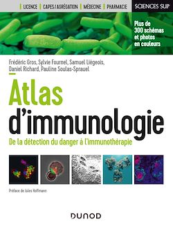 Télécharger le livre :  Atlas d'immunologie