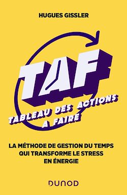 Télécharger le livre :  TAF (Tableau des Actions à Faire)