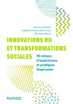 Télécharger le livre :  Innovations RH et transformations sociales