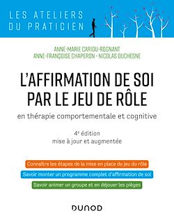 Télécharger le livre :  L'affirmation de soi par le jeu de rôle - 4e éd.