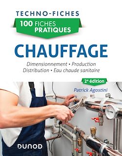 Télécharger le livre :  100 fiches pratiques - Chauffage - 2e éd.
